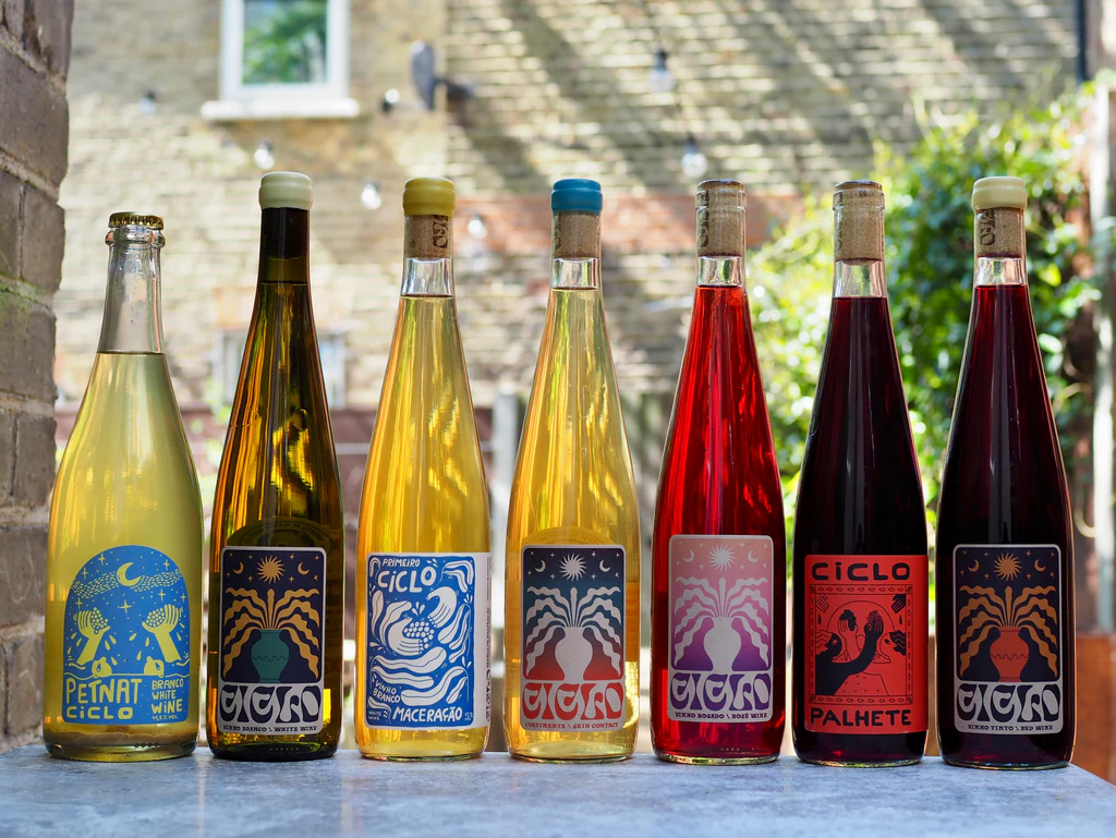Ciclo Vinhos